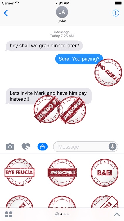 GetStamped
