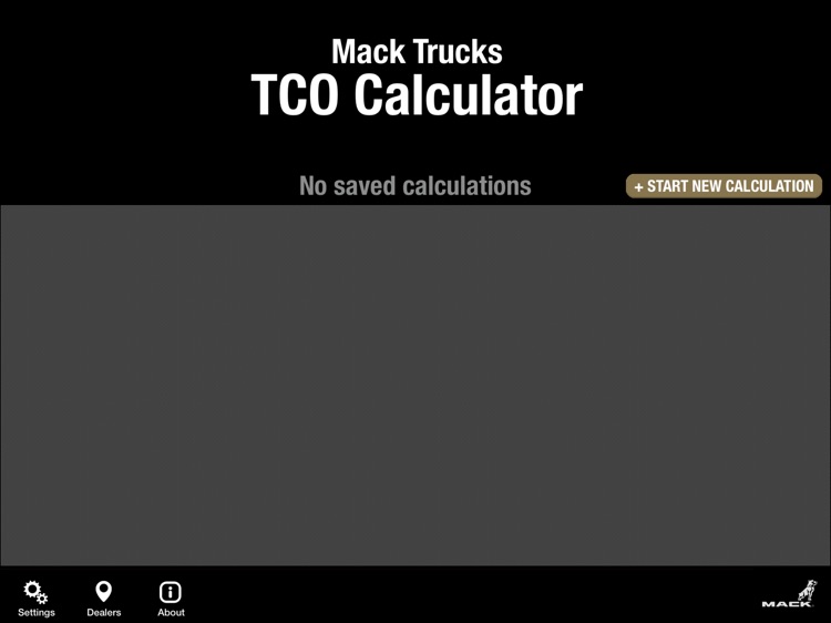 Mack TCO