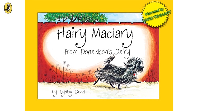 Hairy Maclary from Donaldson's Dairy