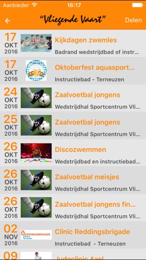 Sportcentrum Vliegende Vaart(圖3)-速報App