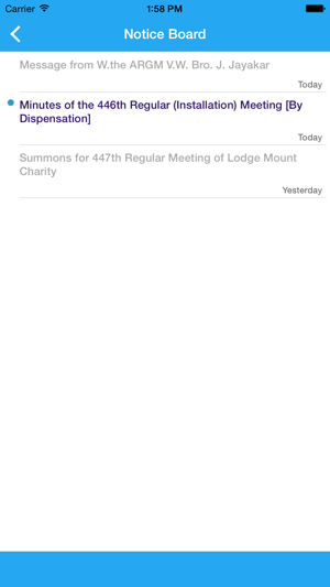 Lodge Mount Charity No. 232(圖3)-速報App