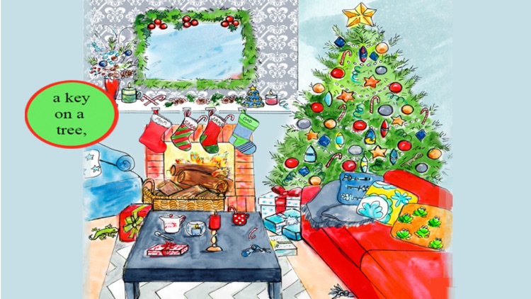 One Present, Please