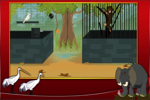 Zoo Escape 3 screenshot 3