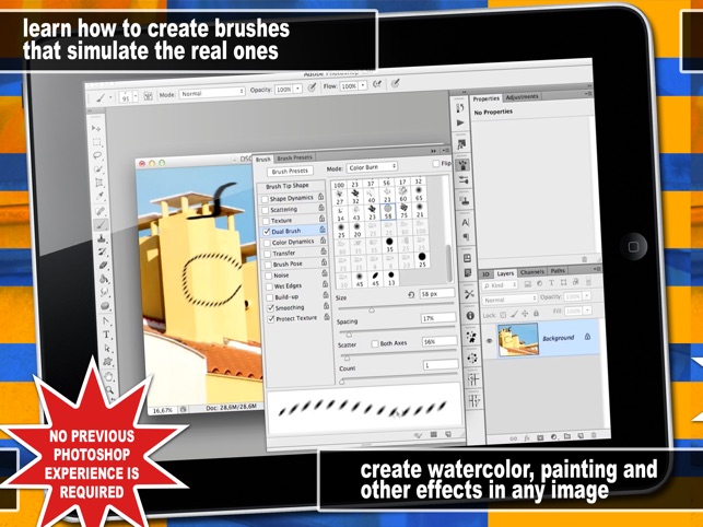 Course for Photoshop for iPad (Full Version)(圖3)-速報App