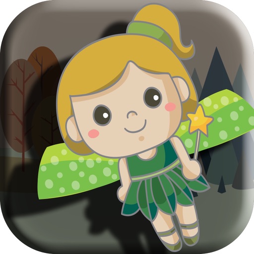 Amazing Fairy Race - Fast Pixie Rush Challenge FREE