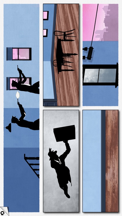 FRAMED screenshot-4