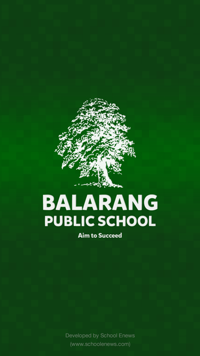 How to cancel & delete Balarang Public School from iphone & ipad 1