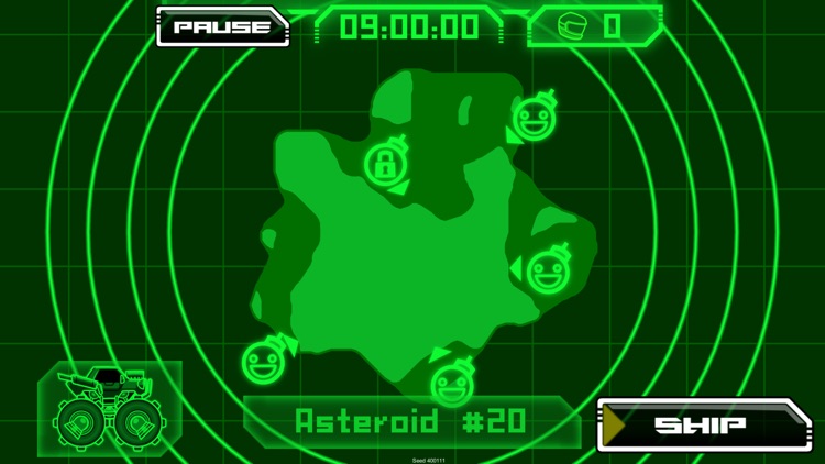 Atomic Super Lander screenshot-2