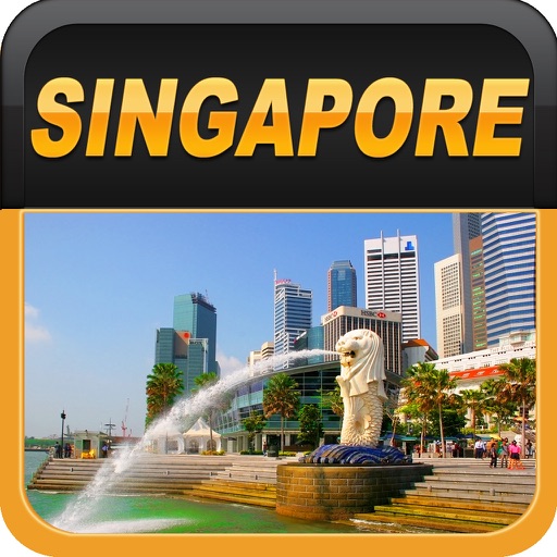 Singapore Offline Travel Guide