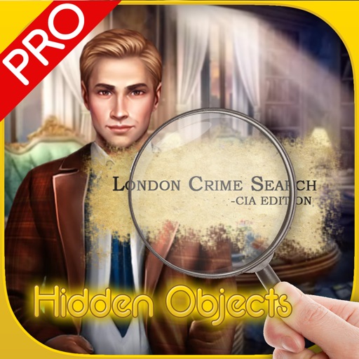 London Crime Search - CIA Edition Pro iOS App