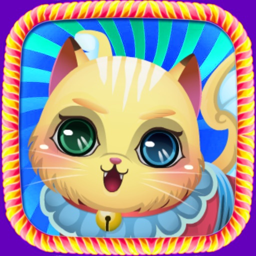 Little Cat Doctor:fashion Animal Paradise Icon