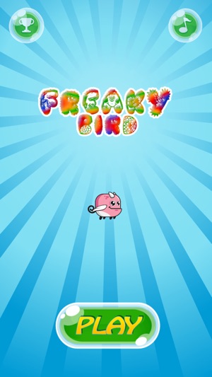 Freaky Bird(圖2)-速報App