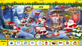 Game screenshot Free Hidden Objects:Frozen Christmas Hidden Object apk