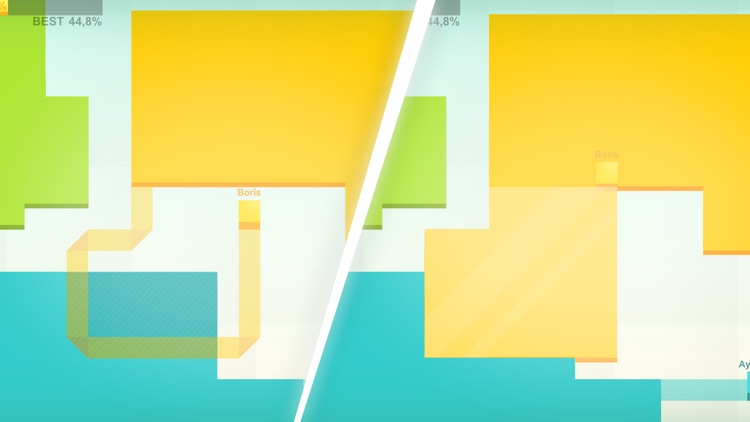 Paper.io screenshot-1