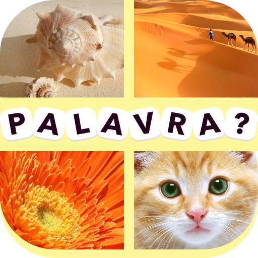 4 Fotos 1 Palavra - Português iOS App