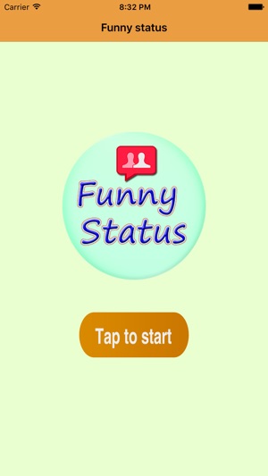 Best Funny Status(圖1)-速報App