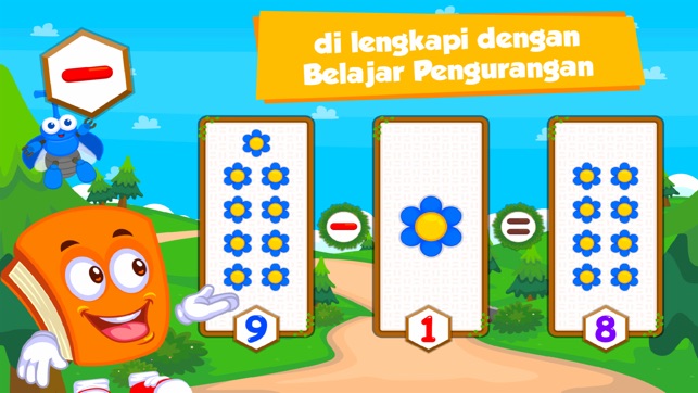 Marbel Berhitung Full - Seri Belajar dan Bermain(圖4)-速報App