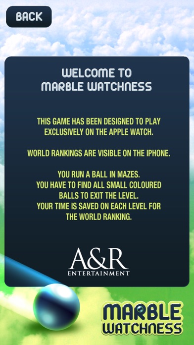 Marble Watchness screenshot 5
