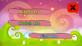 Game screenshot kids ABC Splash Lite - All in One Puzzle Reading and Listning mod apk