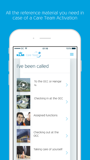 KLM Care Team(圖1)-速報App