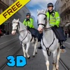 Cop Chase Rodeo: Police Horse Simulator 3D