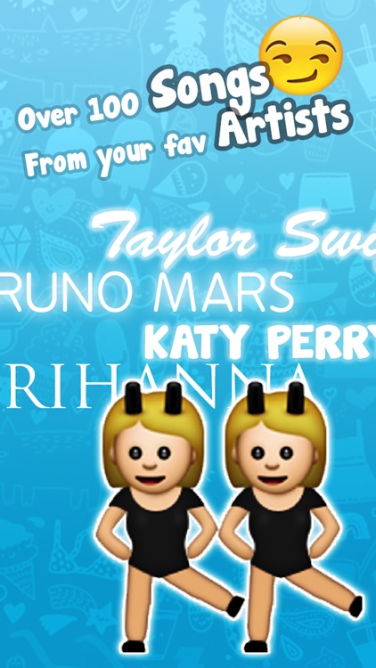 Emoji Song – karaoke moji lyric music maker game