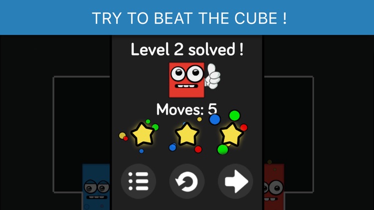 Beat the Cube! screenshot-4