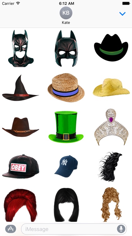 AddASticker Dress-up