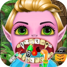 Activities of Halloween Dentist Kids Game - Halloween Mania