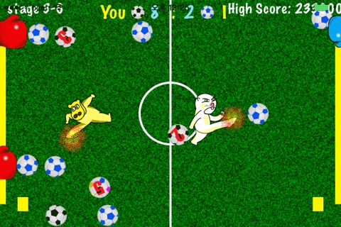 Bravo Soccer Free screenshot 4