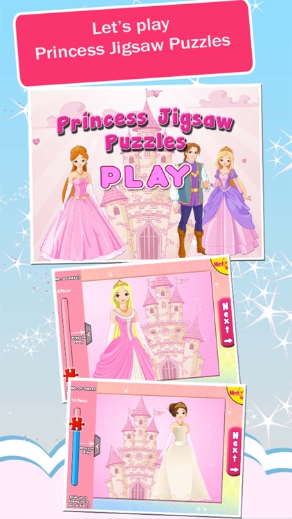 Princess Puzzles