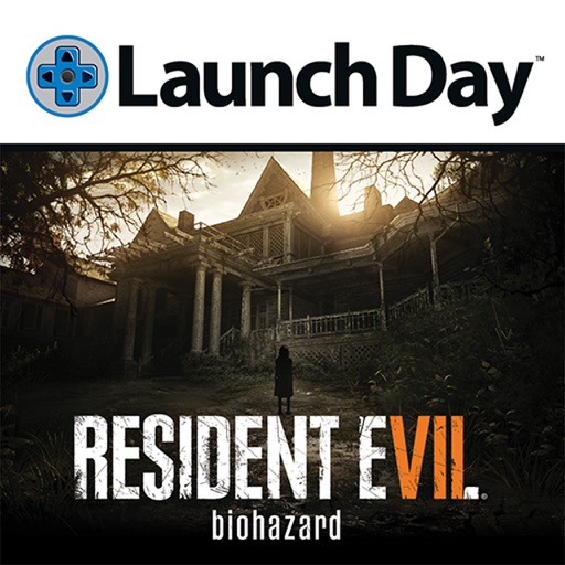 LaunchDay - Resident Evil Edition iOS App
