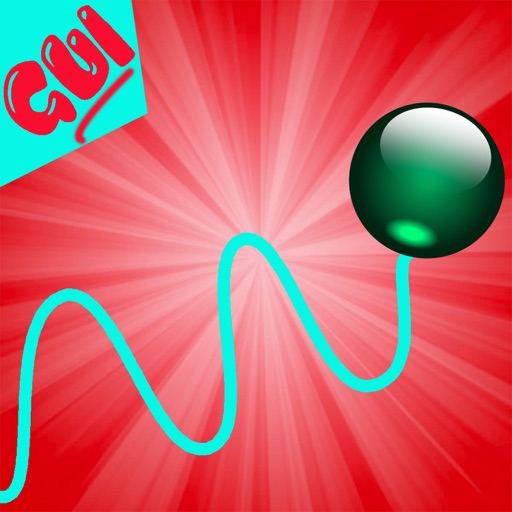 Classic ZigZag - Endless Runner Space Wall Ball iOS App