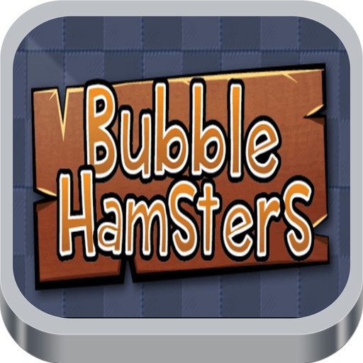 Bubble Hamsters Fun icon