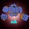 Smash Robot - Jumbo Jet Stickly Jump Run On Earth