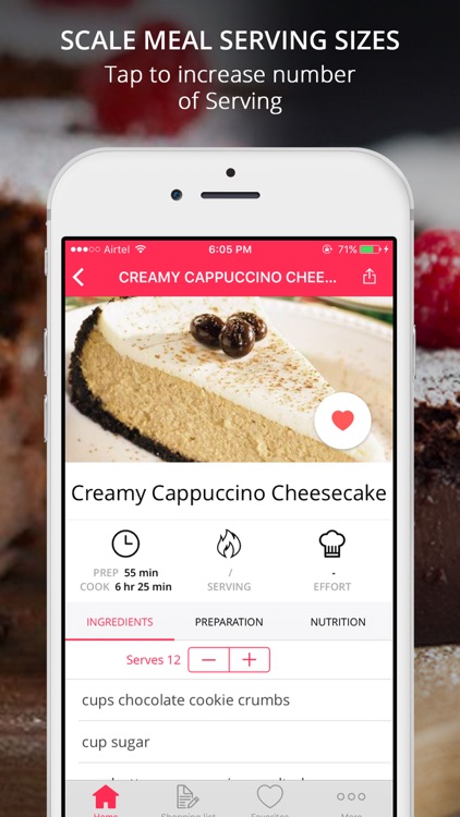 Cake Recipes Pro - Cook Guide