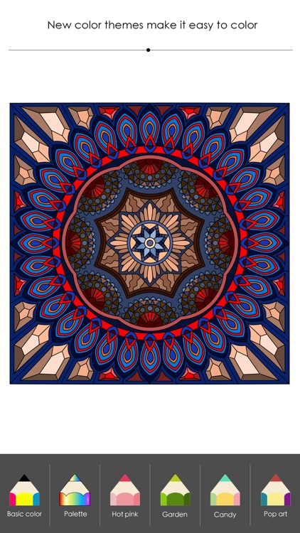 momi coloring - Secret Garden