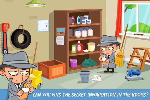 Tiny Spy - Find Hidden Objects screenshot 2