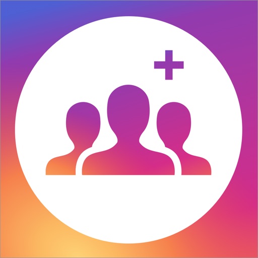 Get Followers -Real Like Booster for Instagram Icon