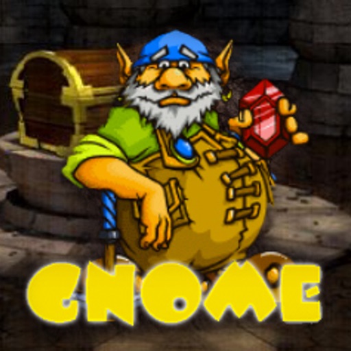 Gnome Slot Icon