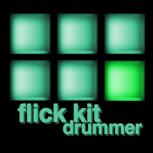 Flick Kit Drummer icon