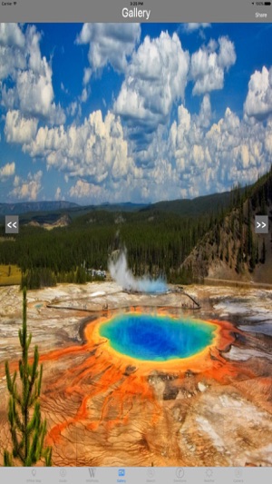 Yellowstone National Park USA Tourist Guide(圖3)-速報App