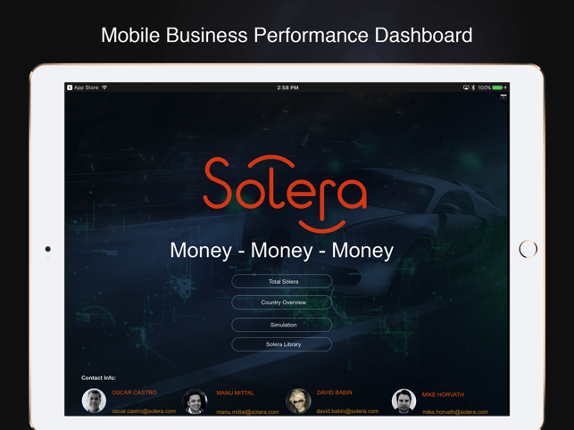 Solera Money-Money-Money(圖1)-速報App