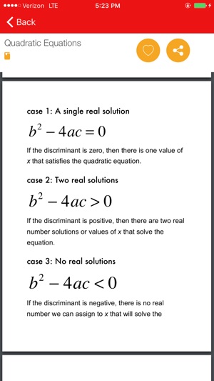 Algebra Study Guide LT(圖5)-速報App