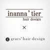 inanna' tier hair design