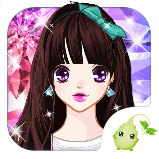 公主派对沙龙－时尚美少女的美容、打扮、换装游戏 iOS App