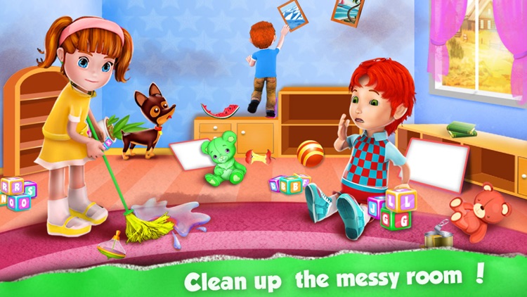 Farty Party Kids Babysitter screenshot-4