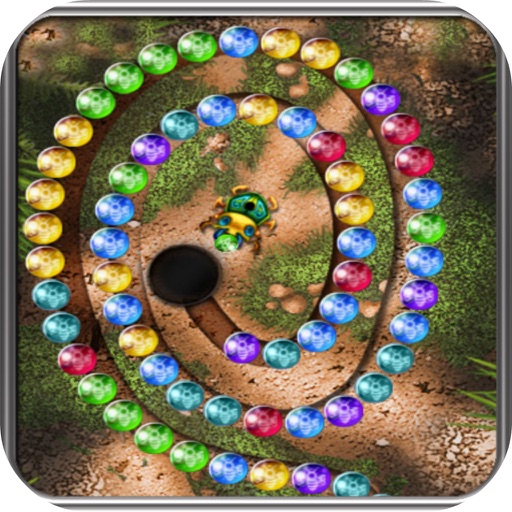 Forest Marble - Stone Shooter Legend iOS App