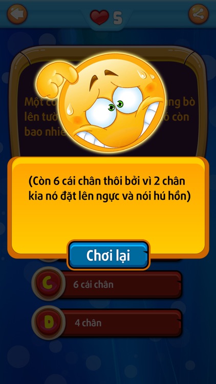 Hỏi Xoáy: Đố Vui Hại Não Mới screenshot-3