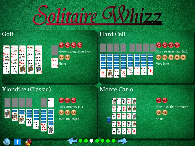 Solitaire Whizz(圖5)-速報App